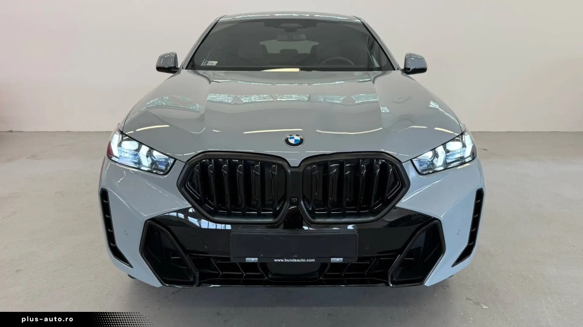 BMW X6 40d xDr M Sport