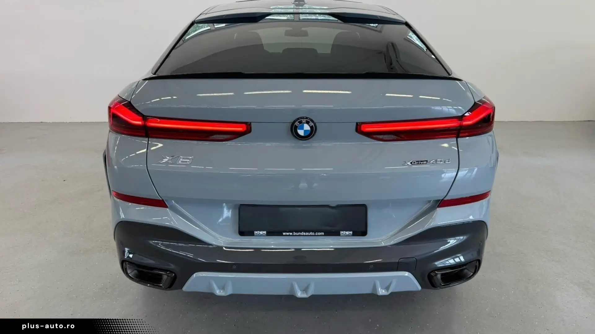 BMW X6 40d xDr M Sport