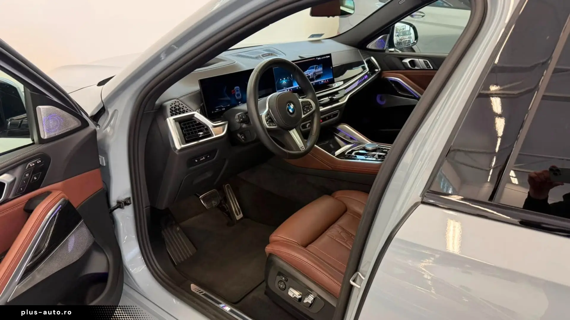 BMW X6 40d xDr M Sport