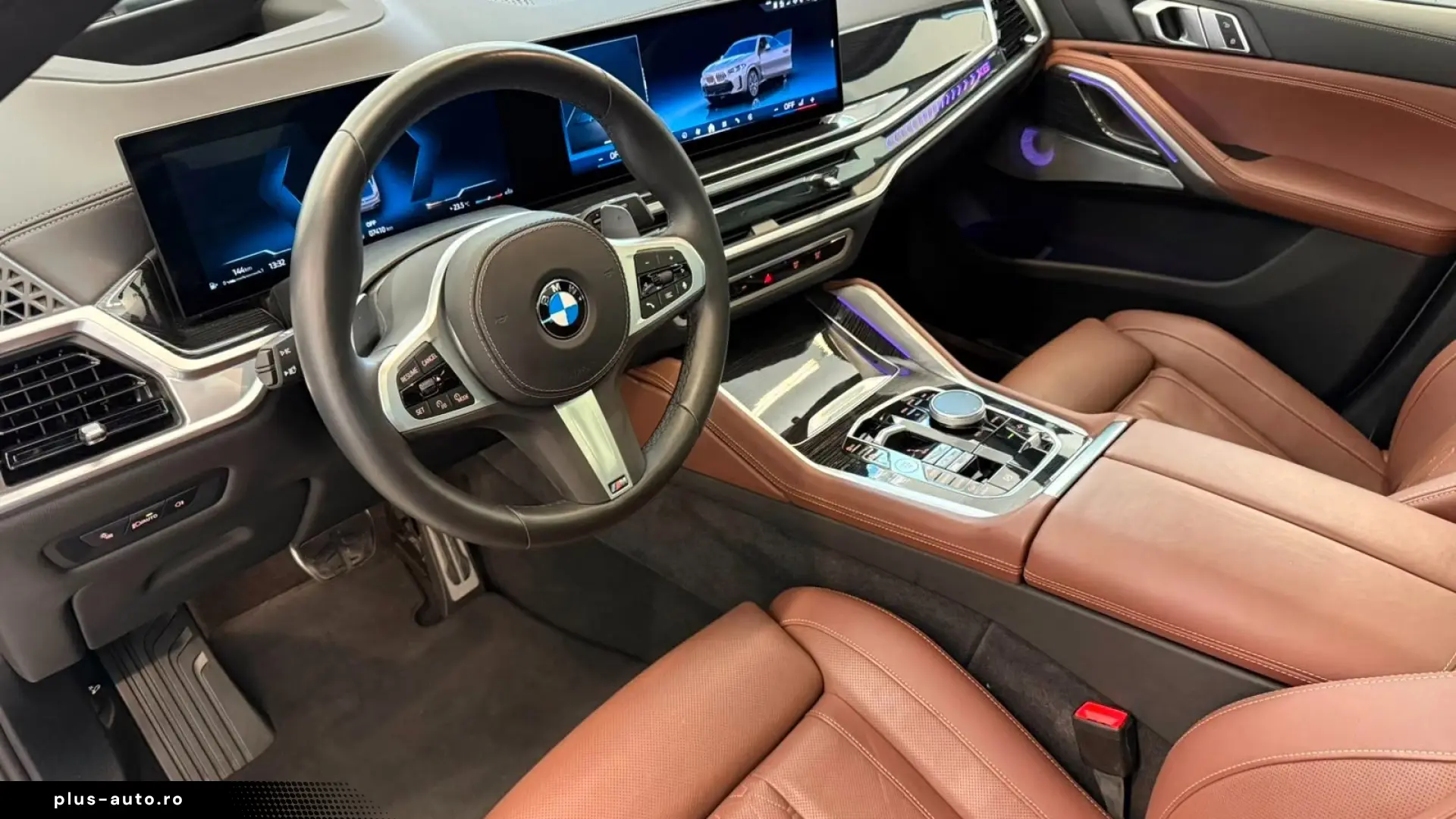 BMW X6 40d xDr M Sport