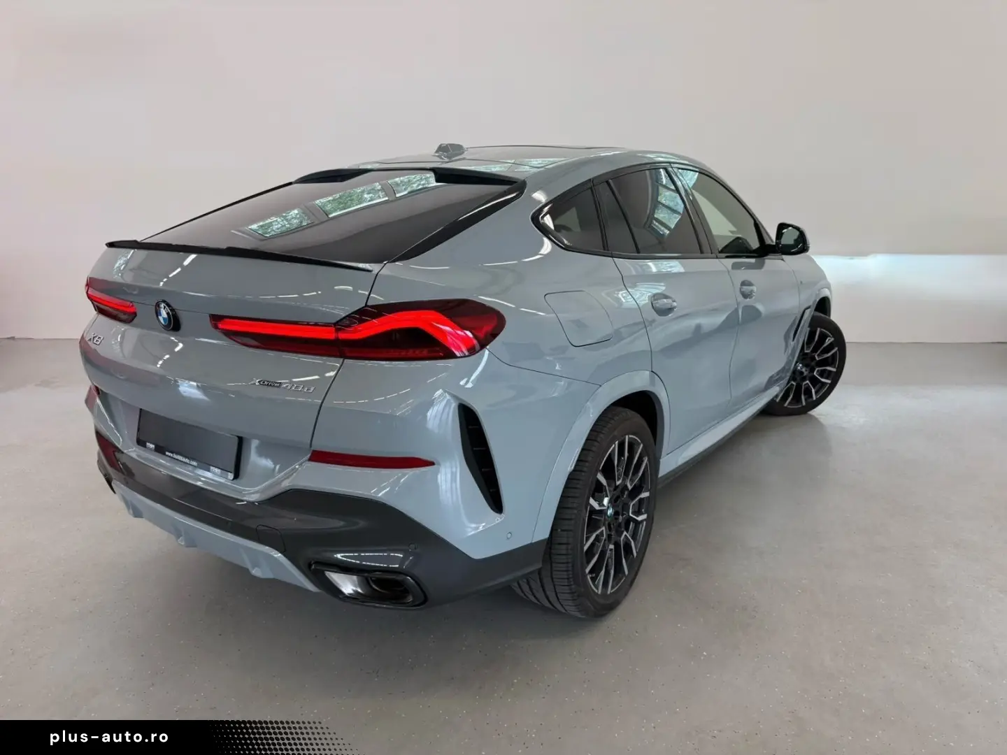 BMW X6 40d xDr M Sport