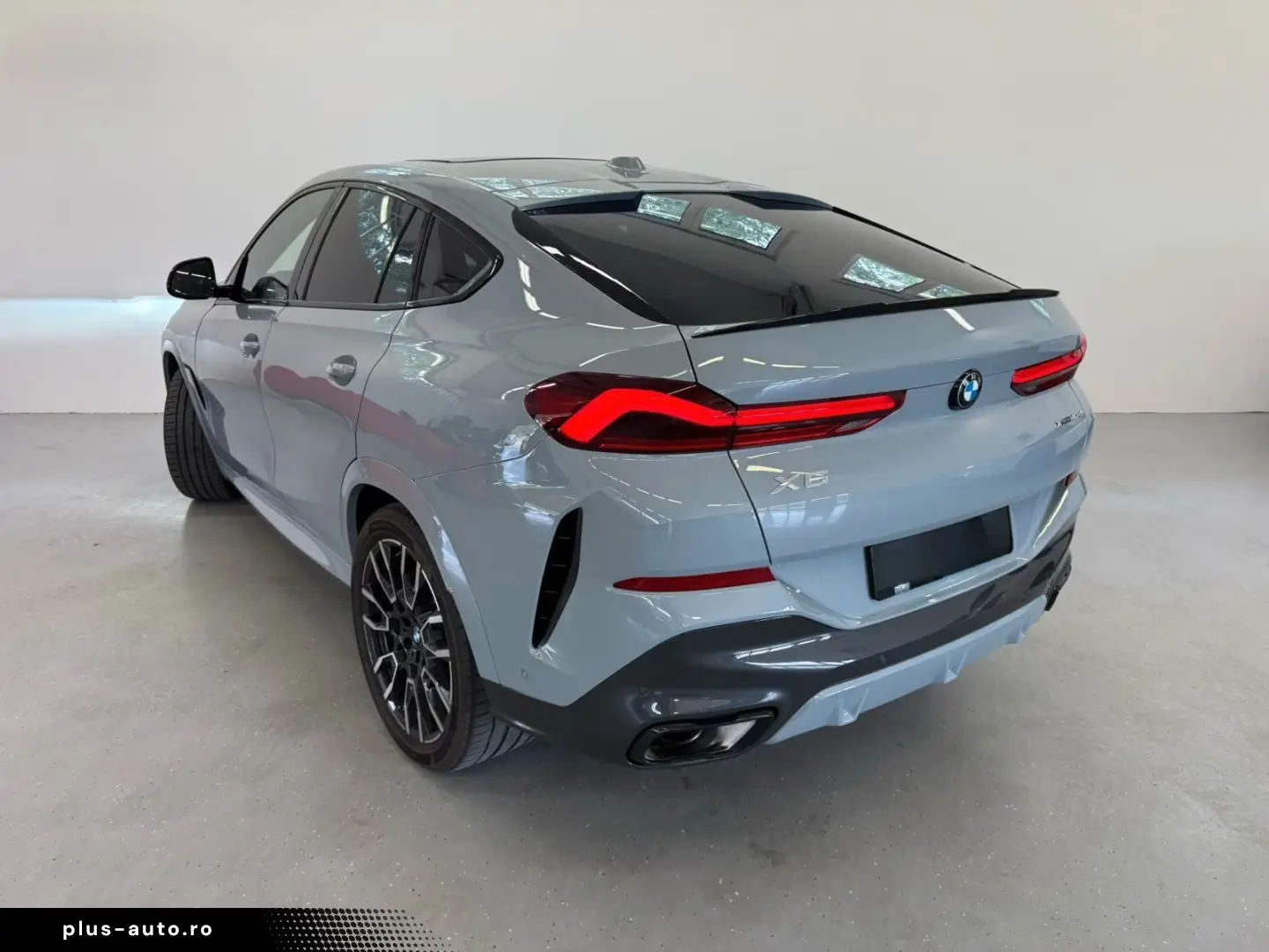 BMW X6 40d xDr M Sport