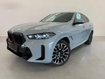 BMW X6 40d xDr M Sport