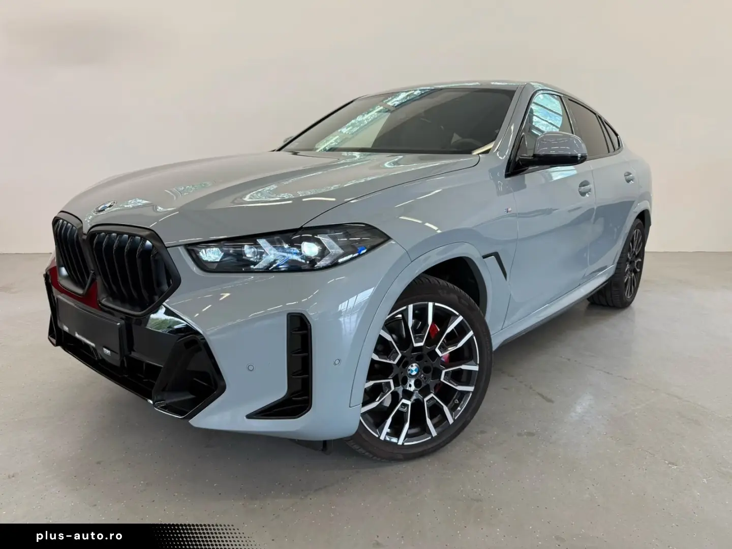 BMW X6 40d xDr M Sport
