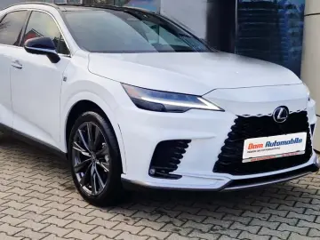 Lexus RX 350h Hybrid F SPORT
