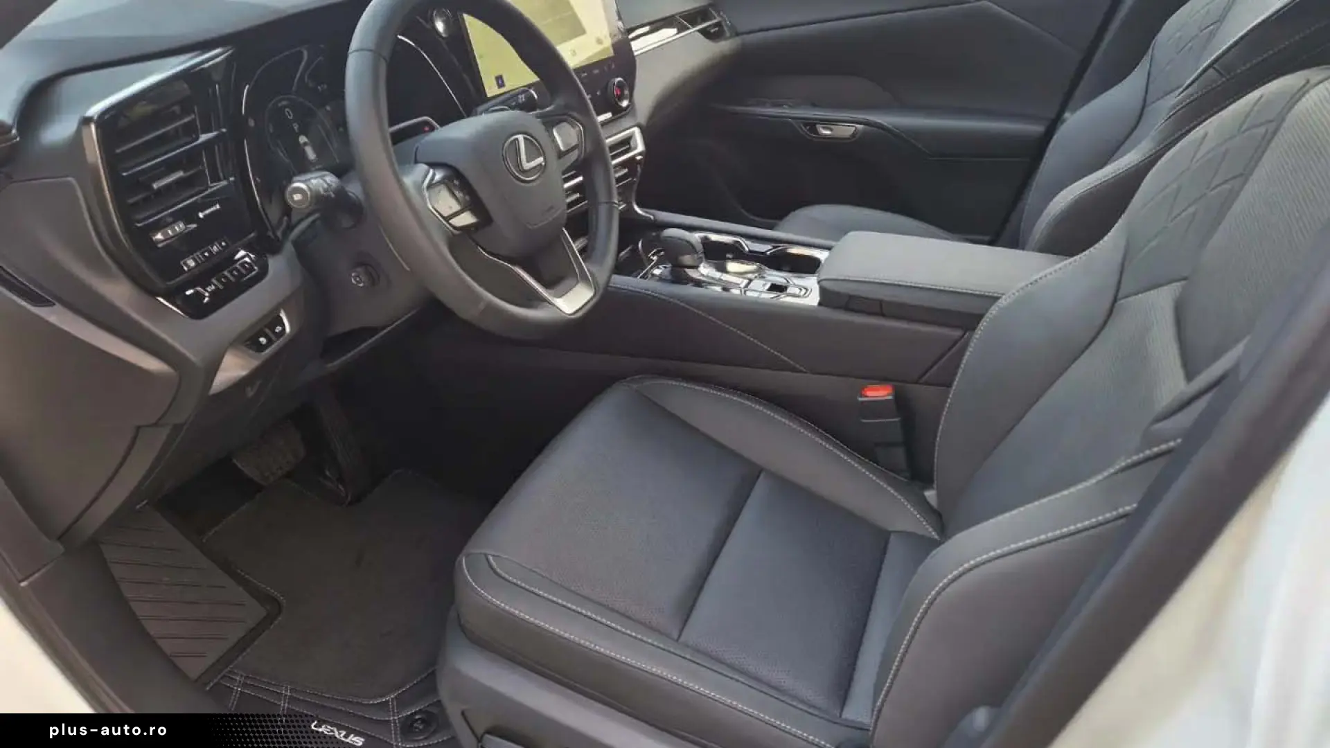 Lexus RX 350h Hybrid F SPORT