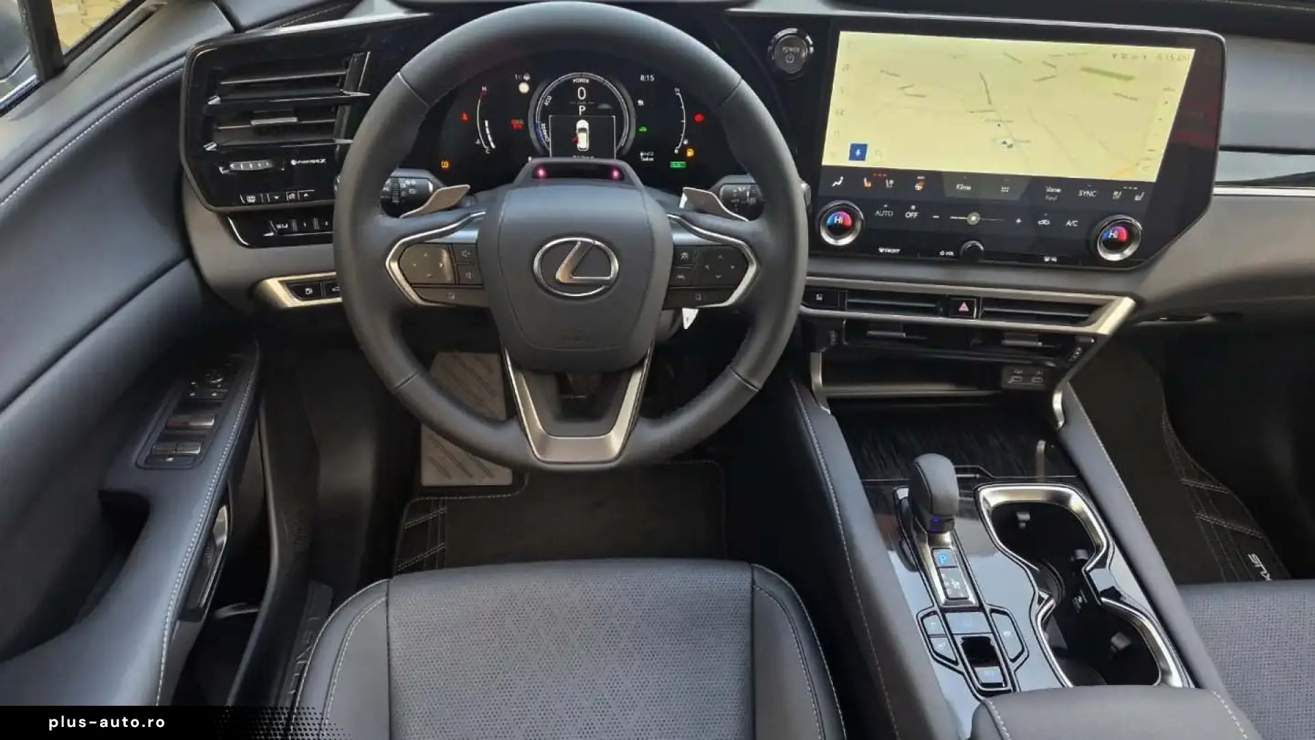 Lexus RX 350h Hybrid F SPORT