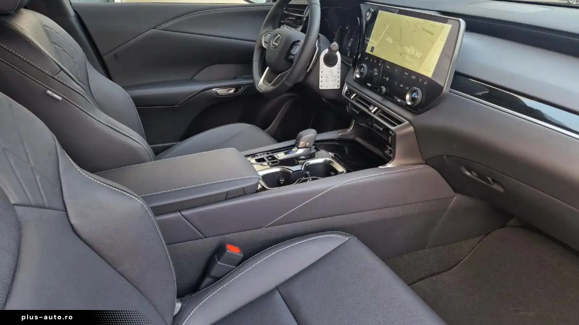 Lexus RX 350h Hybrid F SPORT