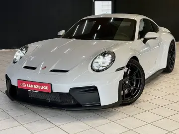 PORSCHE 992.2 GT3 Touring Paket 1.Hand   Lift   Bose
