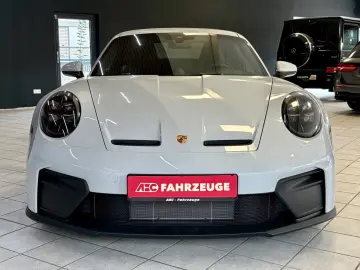 PORSCHE 992.2 GT3 Touring Paket 1.Hand   Lift   Bose