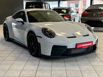 PORSCHE 992.2 GT3 Touring Paket 1.Hand   Lift   Bose