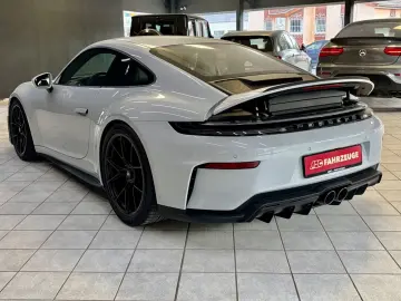 PORSCHE 992.2 GT3 Touring Paket 1.Hand   Lift   Bose