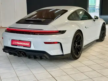 PORSCHE 992.2 GT3 Touring Paket 1.Hand   Lift   Bose