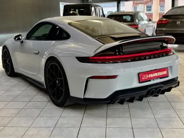 PORSCHE 992.2 GT3 Touring Paket 1.Hand   Lift   Bose