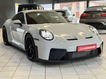 PORSCHE 992.2 GT3 Touring Paket 1.Hand   Lift   Bose