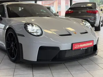 PORSCHE 992.2 GT3 Touring Paket 1.Hand   Lift   Bose