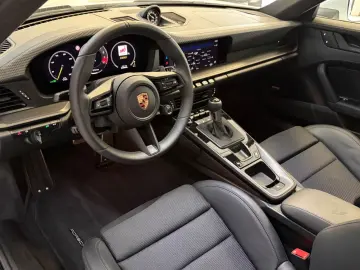PORSCHE 992.2 GT3 Touring Paket 1.Hand   Lift   Bose