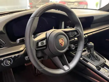 PORSCHE 992.2 GT3 Touring Paket 1.Hand   Lift   Bose