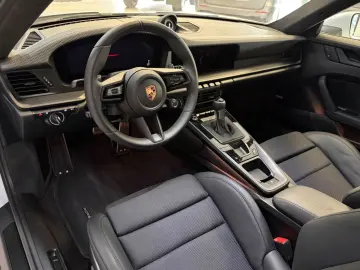 PORSCHE 992.2 GT3 Touring Paket 1.Hand   Lift   Bose