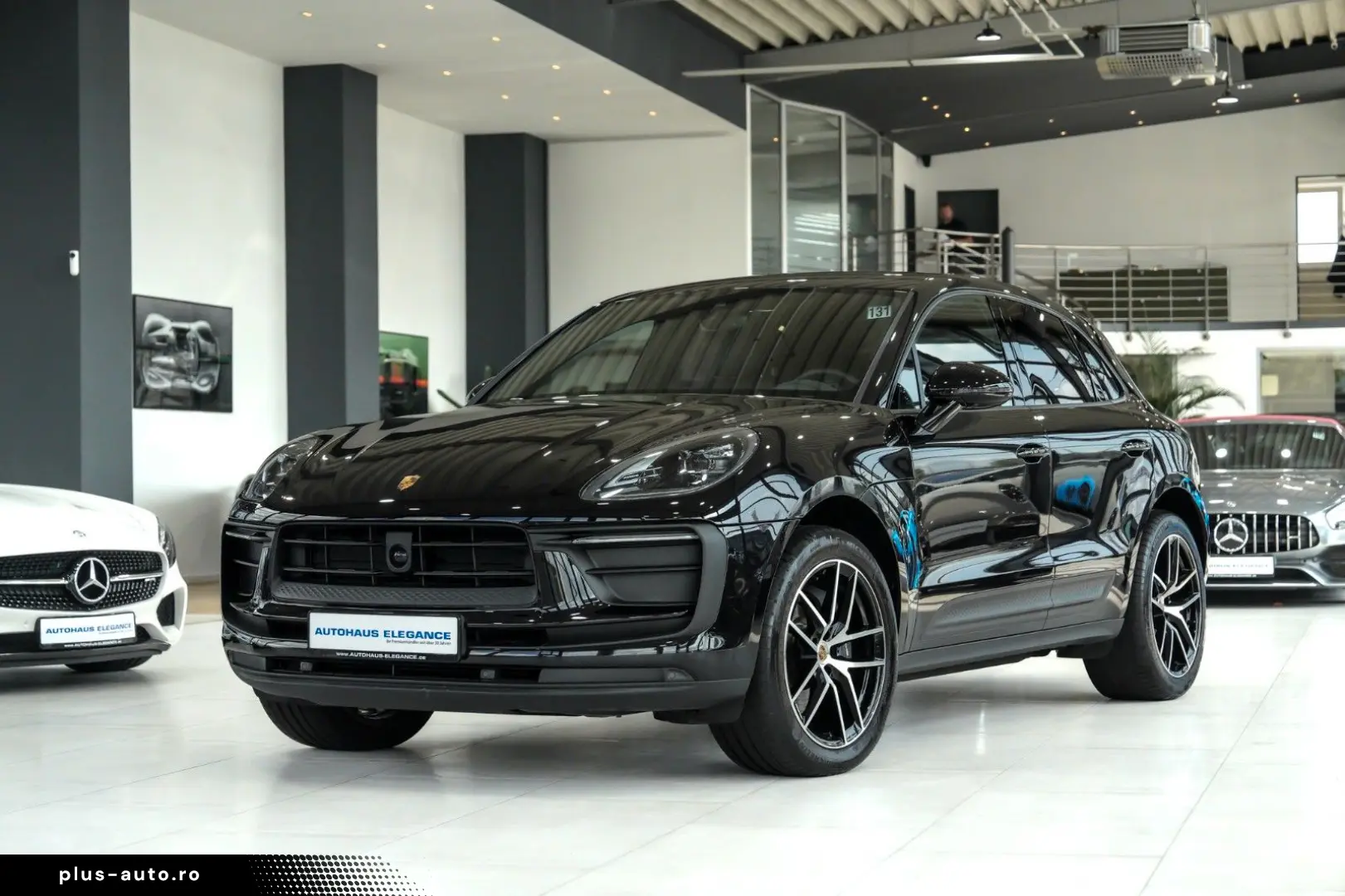 PORSCHE Macan PDK LUFTFEDERUNG PDLS  14-WEGE 20 LM 1-HD