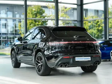 PORSCHE Macan PDK LUFTFEDERUNG PDLS  14-WEGE 20 LM 1-HD