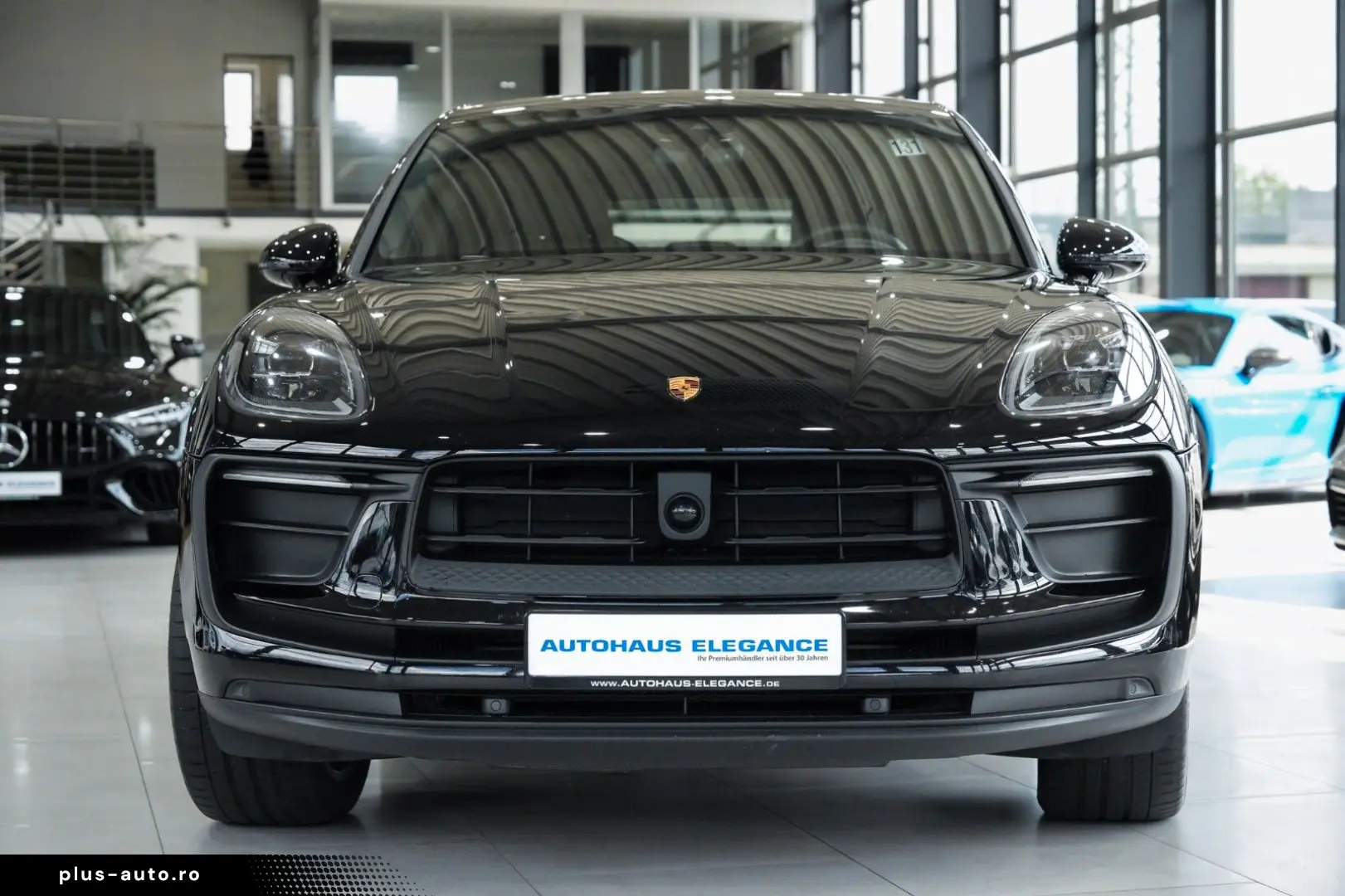 PORSCHE Macan PDK LUFTFEDERUNG PDLS  14-WEGE 20 LM 1-HD