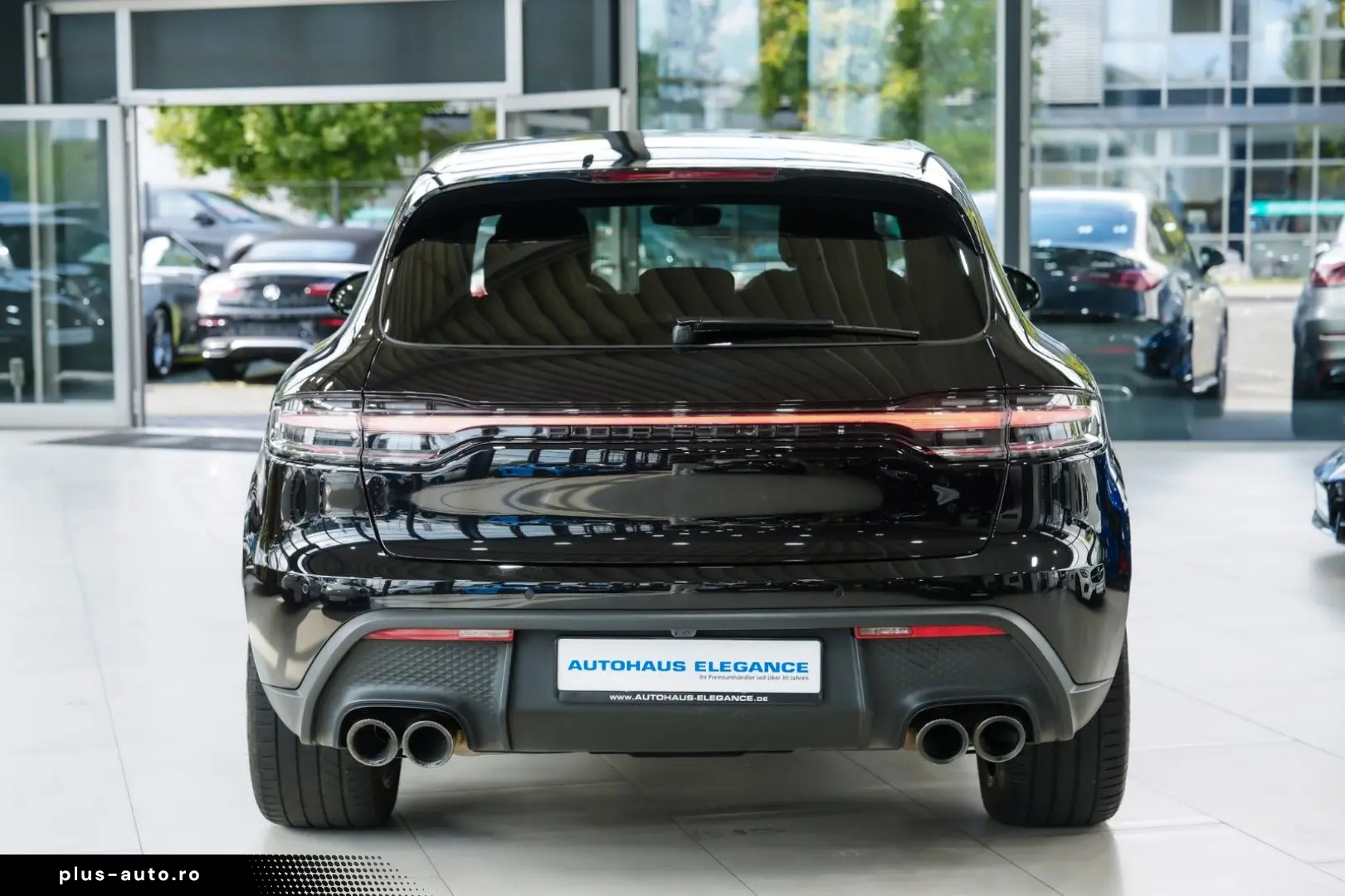 PORSCHE Macan PDK LUFTFEDERUNG PDLS  14-WEGE 20 LM 1-HD