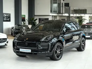 PORSCHE Macan PDK LUFTFEDERUNG PDLS  14-WEGE 20 LM 1-HD