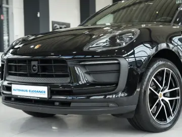 PORSCHE Macan PDK LUFTFEDERUNG PDLS  14-WEGE 20 LM 1-HD