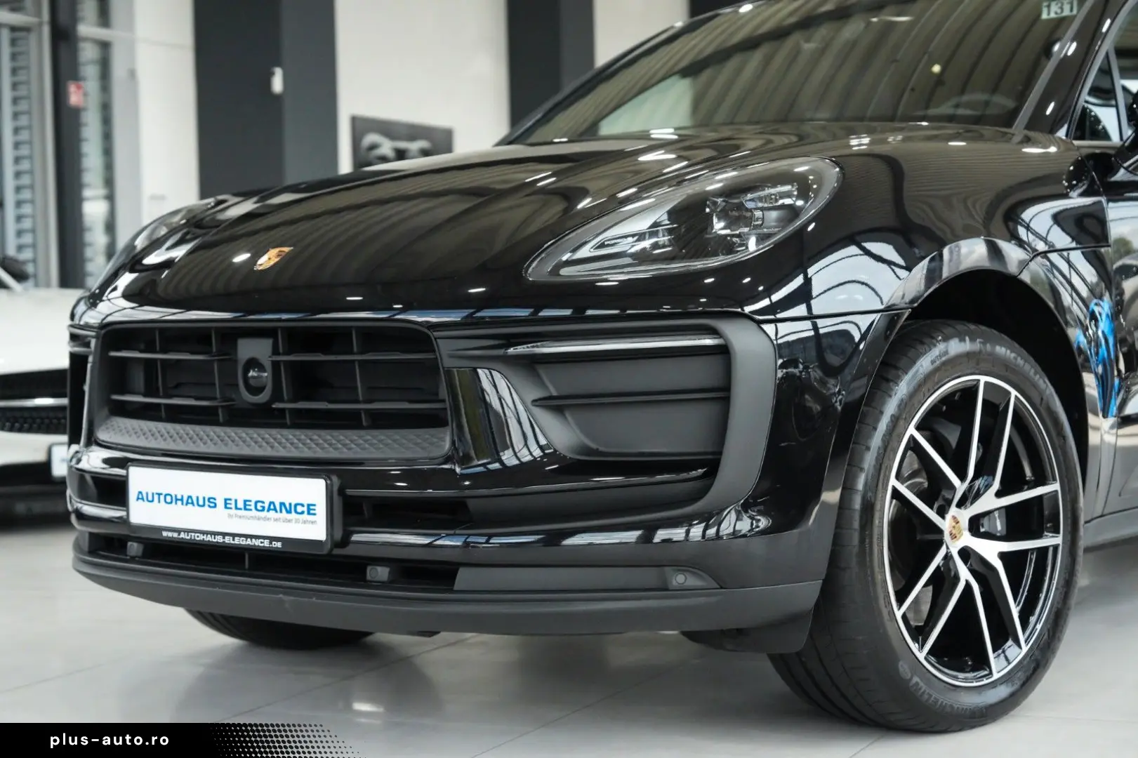 PORSCHE Macan PDK LUFTFEDERUNG PDLS  14-WEGE 20 LM 1-HD