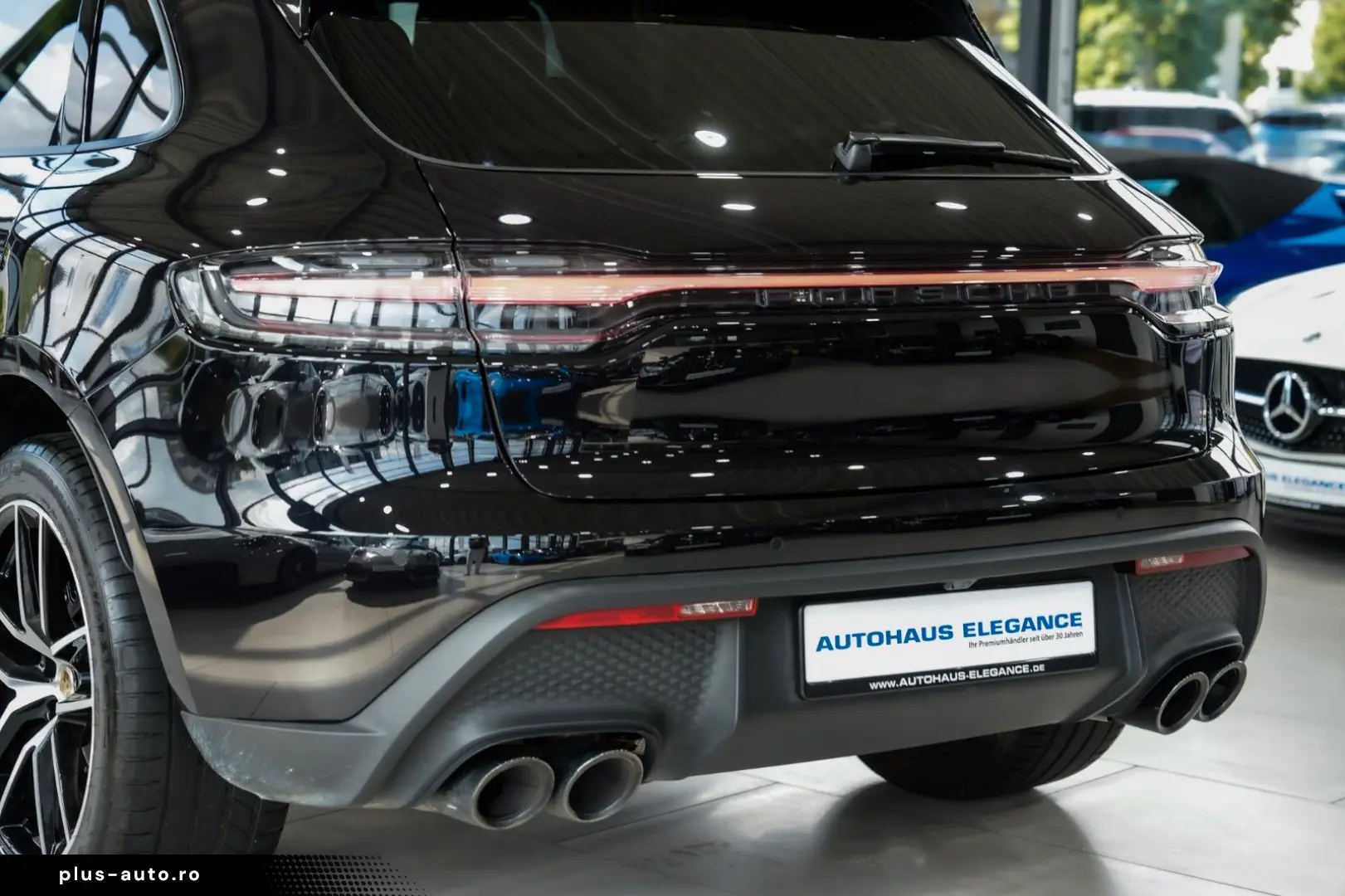PORSCHE Macan PDK LUFTFEDERUNG PDLS  14-WEGE 20 LM 1-HD