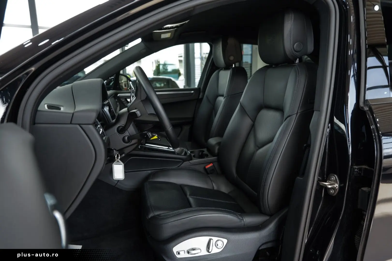 PORSCHE Macan PDK LUFTFEDERUNG PDLS  14-WEGE 20 LM 1-HD