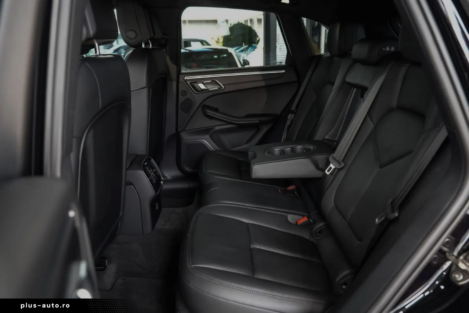 PORSCHE Macan PDK LUFTFEDERUNG PDLS  14-WEGE 20 LM 1-HD