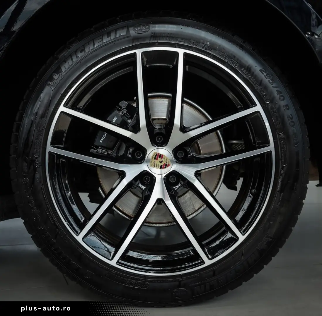 PORSCHE Macan PDK LUFTFEDERUNG PDLS  14-WEGE 20 LM 1-HD