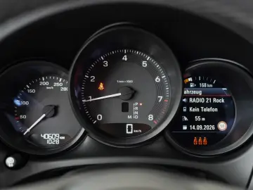 PORSCHE Macan PDK LUFTFEDERUNG PDLS  14-WEGE 20 LM 1-HD