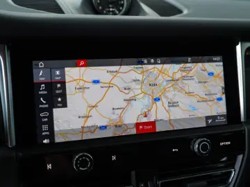 PORSCHE Macan PDK LUFTFEDERUNG PDLS  14-WEGE 20 LM 1-HD
