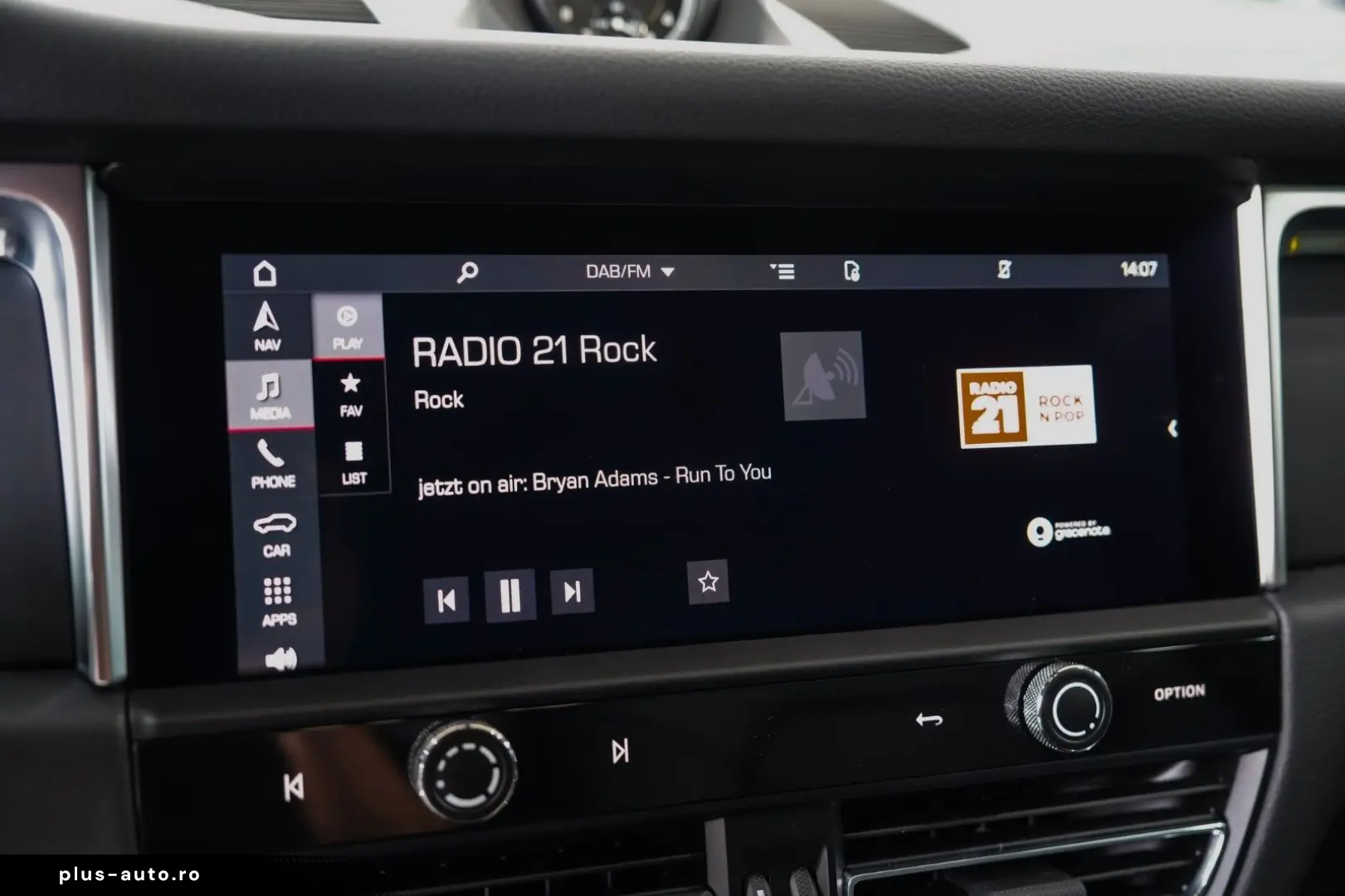 PORSCHE Macan PDK LUFTFEDERUNG PDLS  14-WEGE 20 LM 1-HD