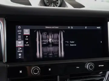 PORSCHE Macan PDK LUFTFEDERUNG PDLS  14-WEGE 20 LM 1-HD