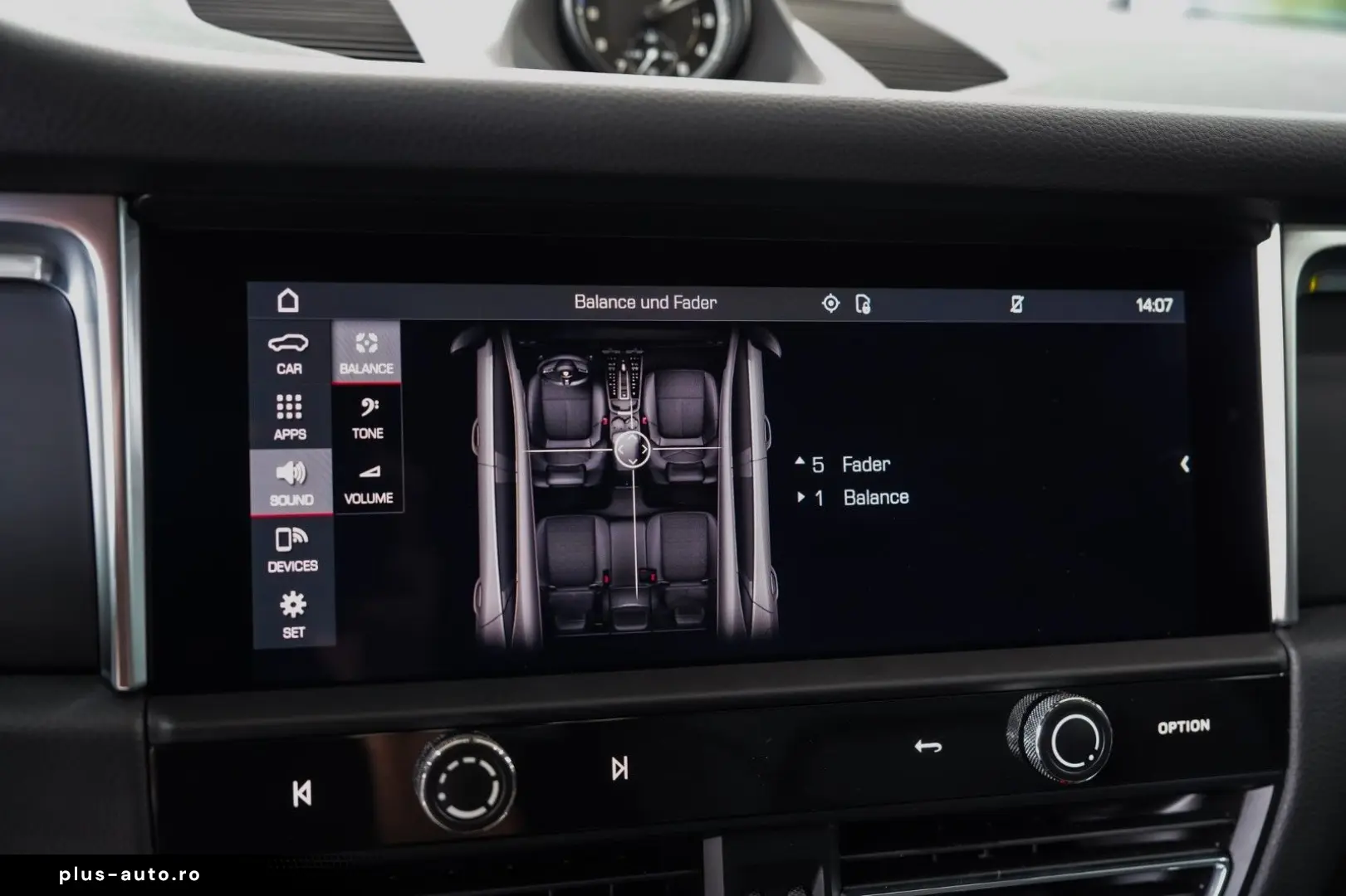 PORSCHE Macan PDK LUFTFEDERUNG PDLS  14-WEGE 20 LM 1-HD