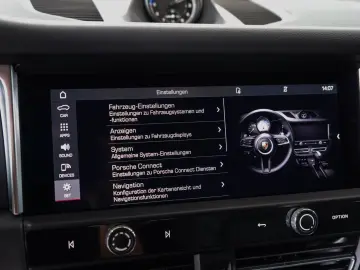 PORSCHE Macan PDK LUFTFEDERUNG PDLS  14-WEGE 20 LM 1-HD