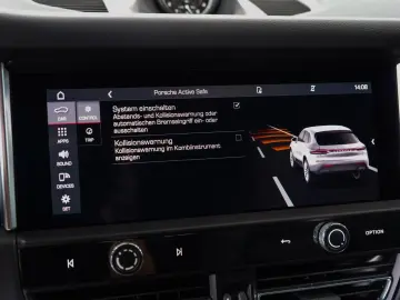 PORSCHE Macan PDK LUFTFEDERUNG PDLS  14-WEGE 20 LM 1-HD