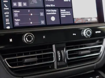 PORSCHE Macan PDK LUFTFEDERUNG PDLS  14-WEGE 20 LM 1-HD