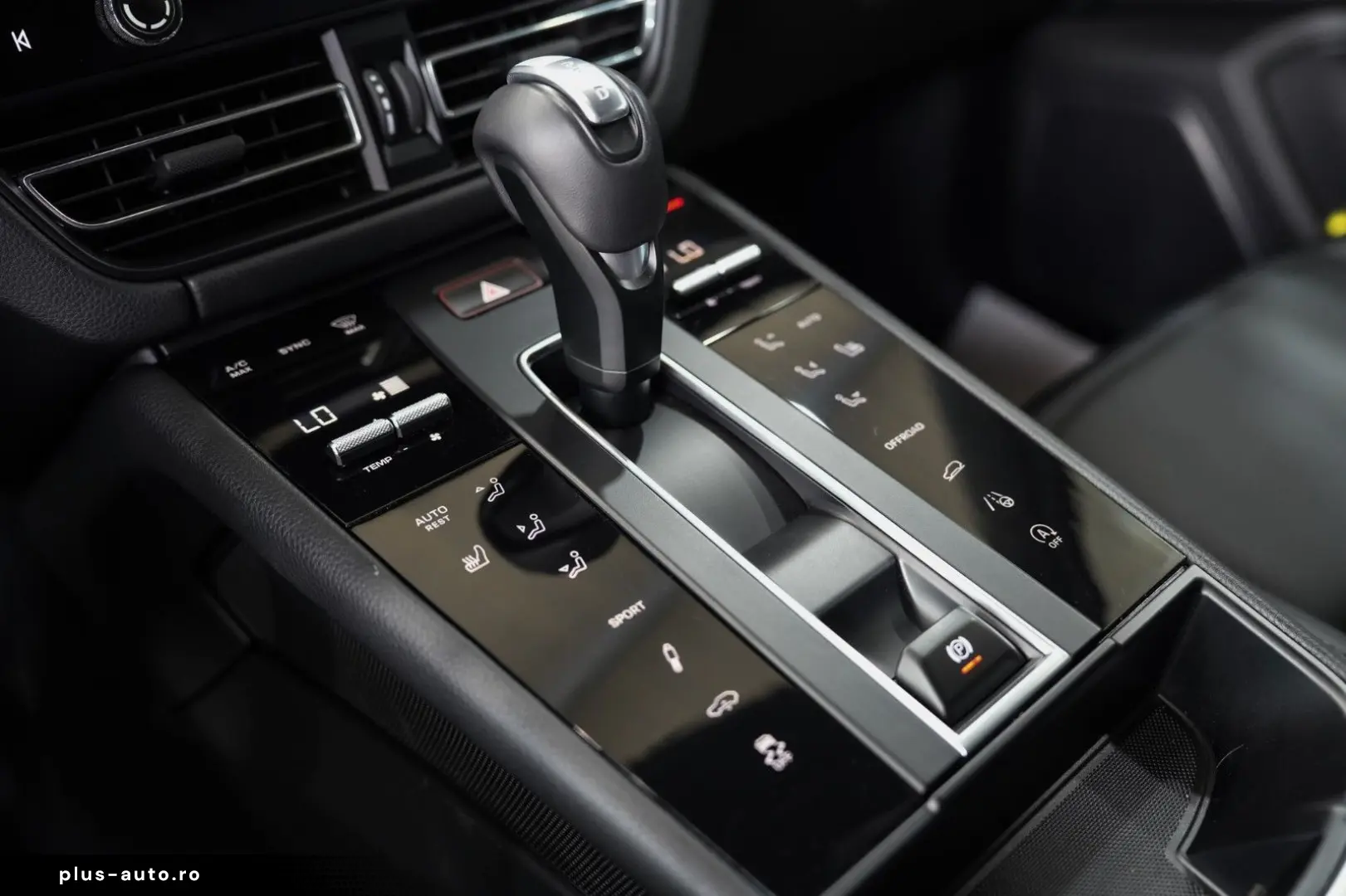 PORSCHE Macan PDK LUFTFEDERUNG PDLS  14-WEGE 20 LM 1-HD