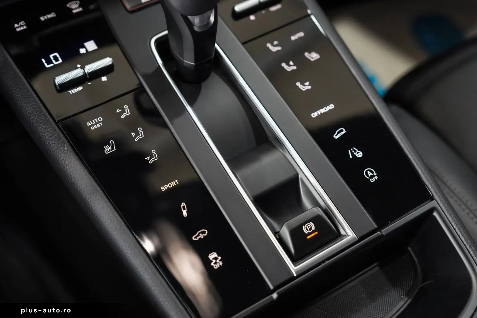 PORSCHE Macan PDK LUFTFEDERUNG PDLS  14-WEGE 20 LM 1-HD