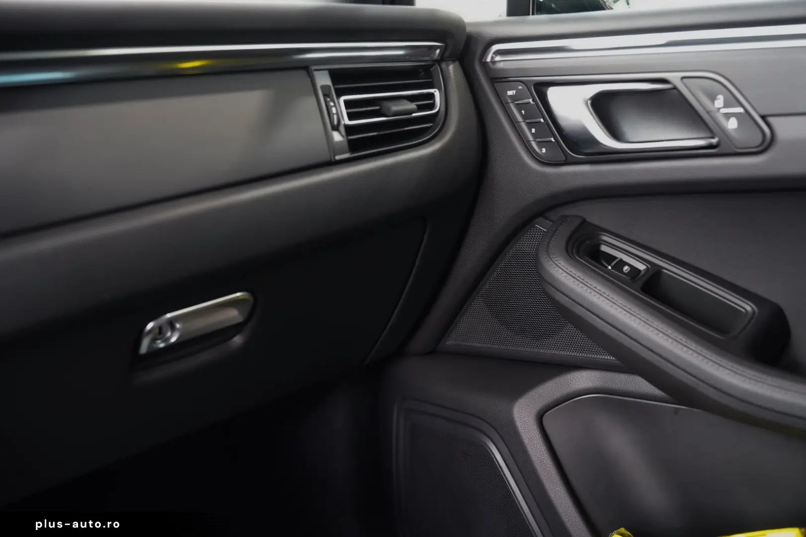 PORSCHE Macan PDK LUFTFEDERUNG PDLS  14-WEGE 20 LM 1-HD