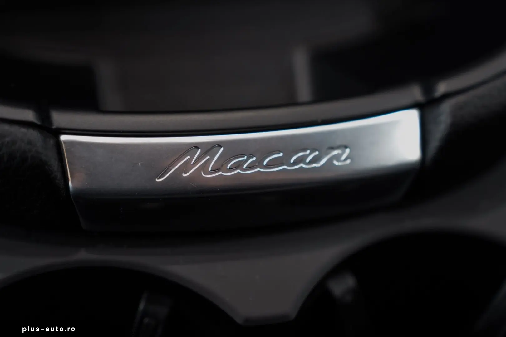 PORSCHE Macan PDK LUFTFEDERUNG PDLS  14-WEGE 20 LM 1-HD