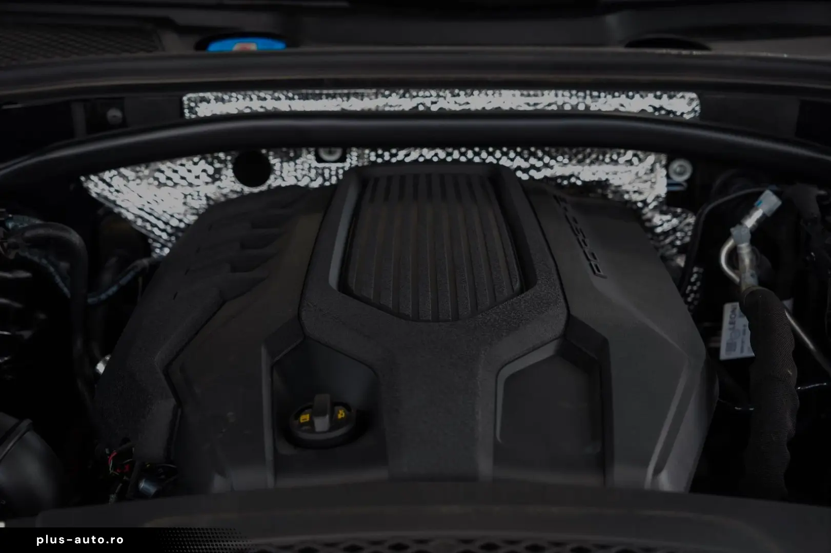 PORSCHE Macan PDK LUFTFEDERUNG PDLS  14-WEGE 20 LM 1-HD