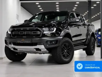 FORD 2.0 TDCi Raptor DoKa 4x4 Perf FOXPro AHK Keyless