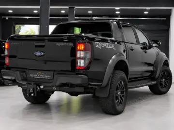 FORD 2.0 TDCi Raptor DoKa 4x4 Perf FOXPro AHK Keyless