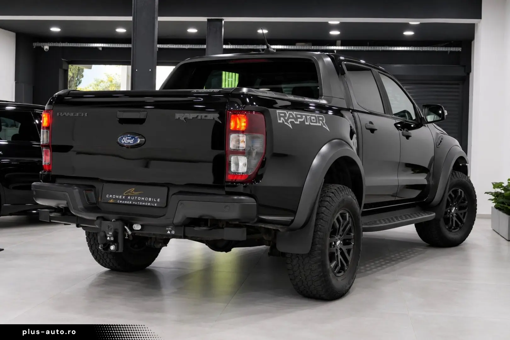 FORD 2.0 TDCi Raptor DoKa 4x4 Perf FOXPro AHK Keyless
